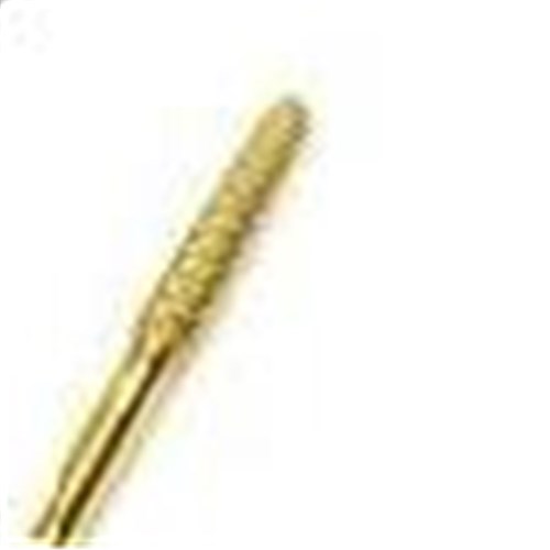 Drill Bits - Carbide Undernail Gold Coarse